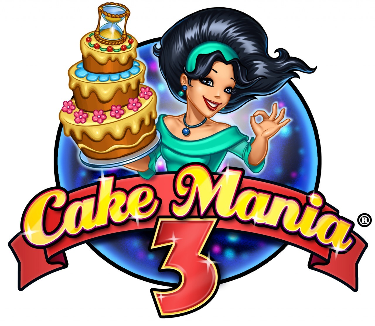 CAKE - Cake Mania 2 - Jill's Next Adventure!